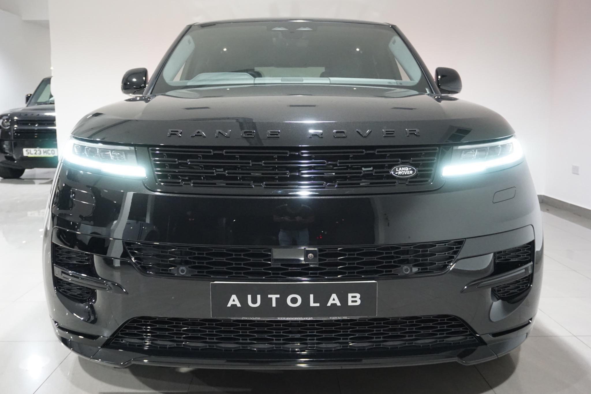 Land Rover Range Rover Sport 3.0 D300 MHEV Dynamic SE Auto 4WD Euro 6 (s/s) 5dr